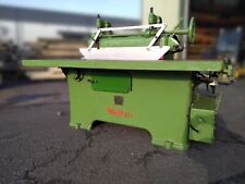 Wadkin straight line for sale  CHESTER