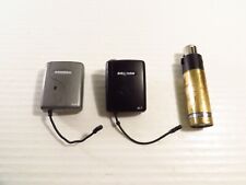 Sistema de microfone sem fio Samson AL-1/AM-1/AX-1, comprar usado  Enviando para Brazil