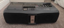 Hitachi trk cx200 for sale  STOCKPORT