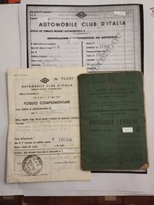 Lambretta 125 1951 usato Lambretta 125 1951 usato  San Cipriano Po