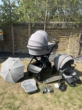Stokke trailz black for sale  WINDSOR
