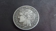 Francs 1849 ceres d'occasion  Albi