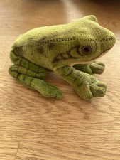 Steiff frosch antik gebraucht kaufen  Karlsruhe