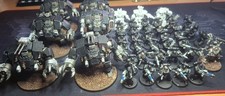Iron hands army for sale  GREENOCK