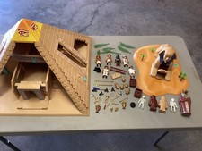 Playmobil egyptian history for sale  Farmington
