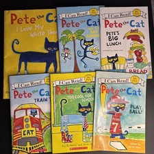 Pete cat lot for sale  Burlington