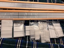 Ashford rigid heddle for sale  Stockton