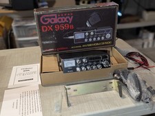 Galaxy 959b channel for sale  Coventry