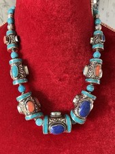 Vintage tibetan nepalese for sale  SOUTH BRENT