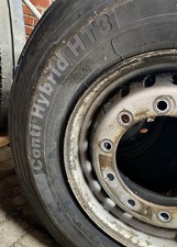 Continental conti hybrid gebraucht kaufen  Bremen