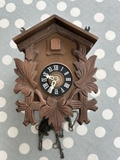 Vintage cuckoo clock for sale  CARDIFF