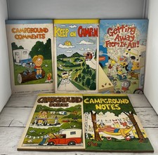 Lot vintage camping for sale  Marysville