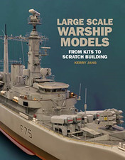 Large scale warship for sale Large scale warship for sale  ROSSENDALE