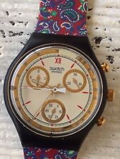 Swatch chrono award usato  Italia