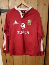 Adidas british irish for sale  BUILTH WELLS
