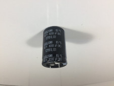 Capacitor eletrolítico Nippon 8200uF 63V DC montagem radial encaixe comprar usado  Enviando para Brazil