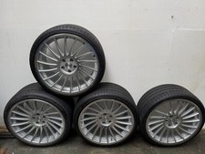 Wheels tyres mercedes for sale  WOKING