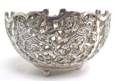 Persian silver fretwork for sale  HASSOCKS