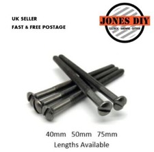 Black nickel electrical for sale  ROTHERHAM