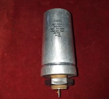 Condensatore elettrolitico vit usato  Garlasco