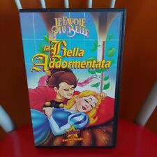 Vhs s12097 favole usato  Sesto San Giovanni