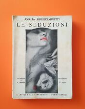 Guglielminetti amalia seduzion usato  Torino