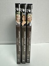 Pbs inspector lewis for sale  Athens