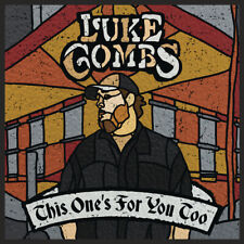 Luke combs one for sale  STOCKPORT