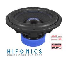 Hifonics zrx15d2 subwoofer d'occasion  Expédié en France
