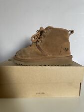 Ugg neumel suede for sale  ABERDEEN