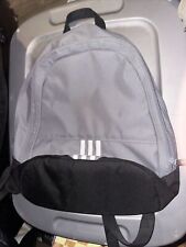 Gray adidas backpack for sale  Chillicothe