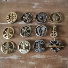 Lot insignes béret d'occasion  Boussac