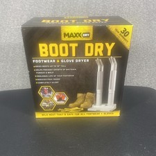 Maxx dry boot for sale  North Haven