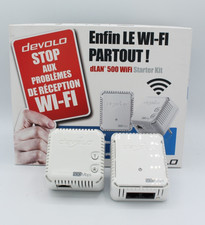Devolo dlan 500 gebraucht kaufen  Amberg