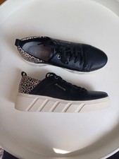leopard print wedges trainers for sale leopard print wedges trainers for sale CROMER