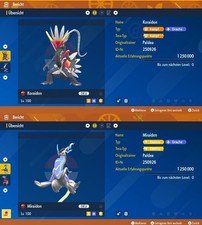 Event shiny koraidon gebraucht kaufen  Offenbach am Main
