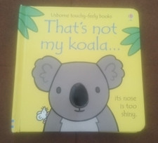 Fühlbuch that not gebraucht kaufen  Ayl, Trassem, Wellen
