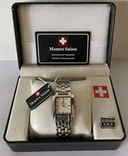 Montre excellent swiss d'occasion  Expédié en Belgium