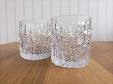 whitefriars glacier tumbler for sale  MARCH