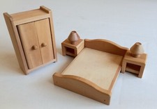Elc wood dolls for sale  GRANTHAM