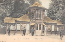 Old postcard lille d'occasion  Expédié en Belgium
