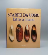 Libro scarpe uomo usato  Sanremo