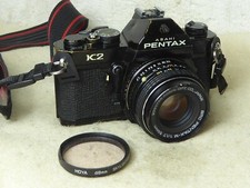 Pentax 35mm film for sale  NORWICH