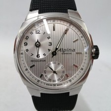 Alpina AL-650X4A6 Avalanche Regulador Relógio de Pulso Mecânico de Corda Manual F/S comprar usado  Enviando para Brazil