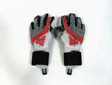 Adidas Predator Pro Guantes de Portero Plateados y Negros y Rojos Talla 7 NUEVOS DY2594 RAROS segunda mano  Embacar hacia Argentina