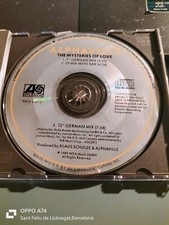 RAR PROMO SINGLE CD. ALPHAVILLE. THE MYSTERIES OF LOVE.  3 TRACKS. comprar usado  Enviando para Brazil