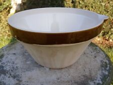 Vintage glazed dairy for sale  WORKSOP