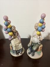 Vintage capodimonte giuseppe d'occasion  Expédié en Belgium