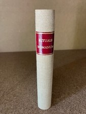 Rituale romanum pauli usato  Venezia