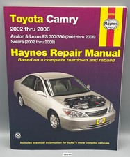 Haynes toyota camry for sale  Winter Garden